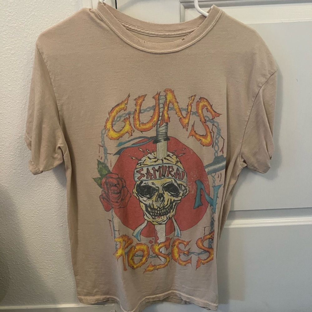 UO Runs And Roses T Shirt